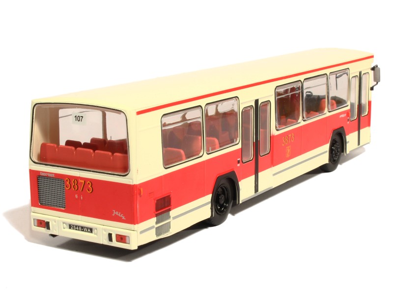 84035 Berliet JELCZ PR 100 Autobus 1973