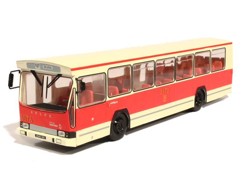 84035 Berliet JELCZ PR 100 Autobus 1973