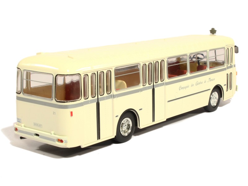 84037 Berliet PLR 10 Autobus 1955