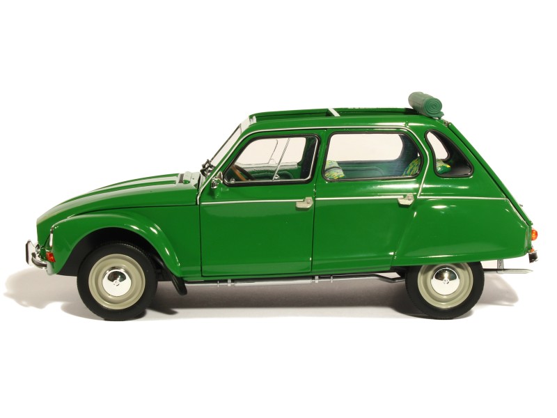 Citroën Dyane - Norev Collection model