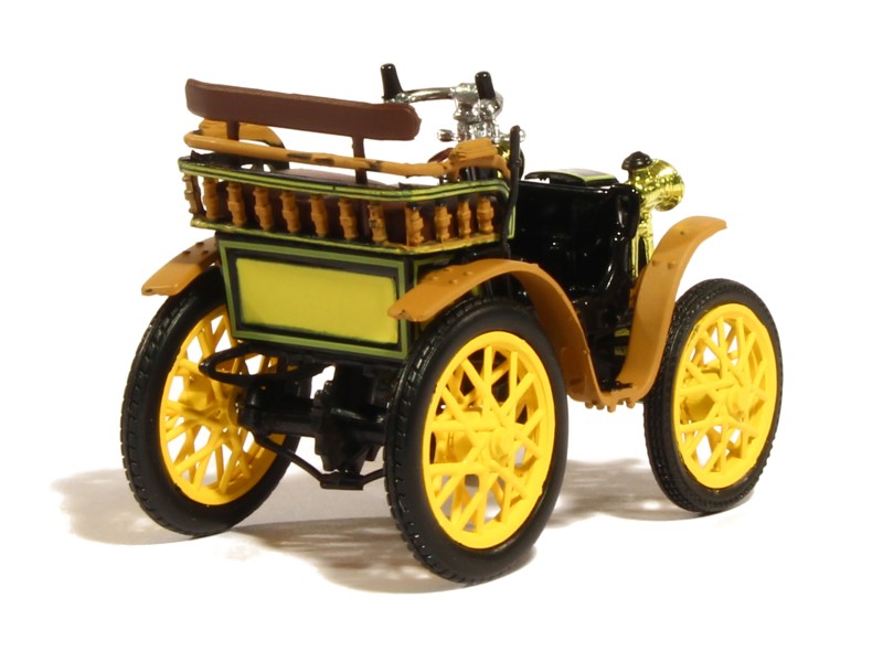 84046 Renault Type A 1899