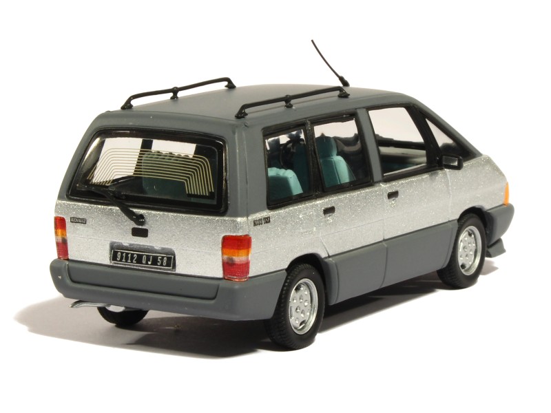 renault espace miniature