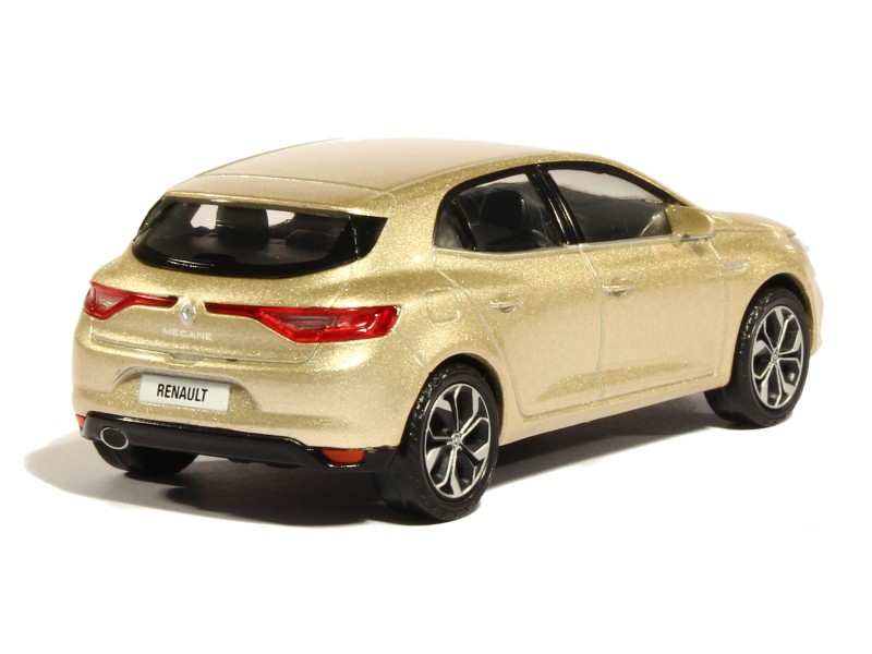 84064 Renault Mégane IV 2015