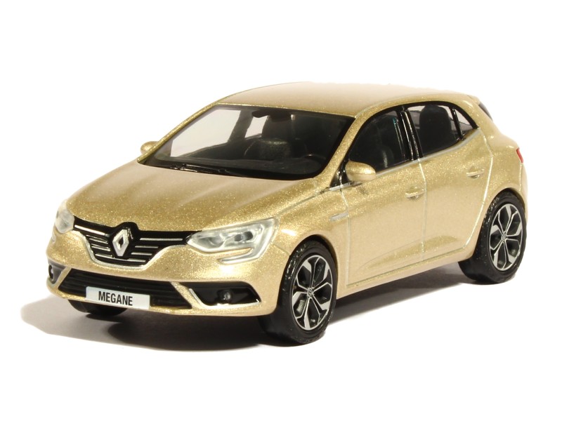 84064 Renault Mégane IV 2015