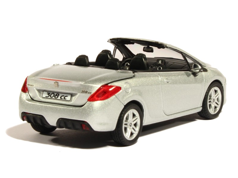 84069 Peugeot 308 CC 2011