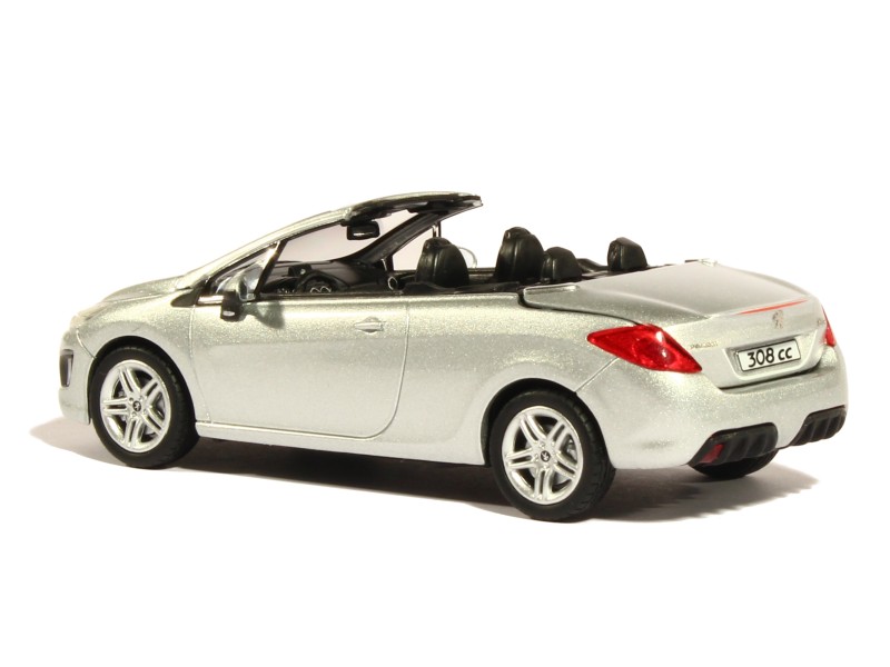 84069 Peugeot 308 CC 2011