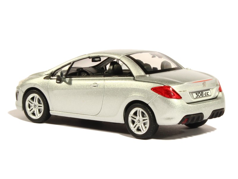 84069 Peugeot 308 CC 2011