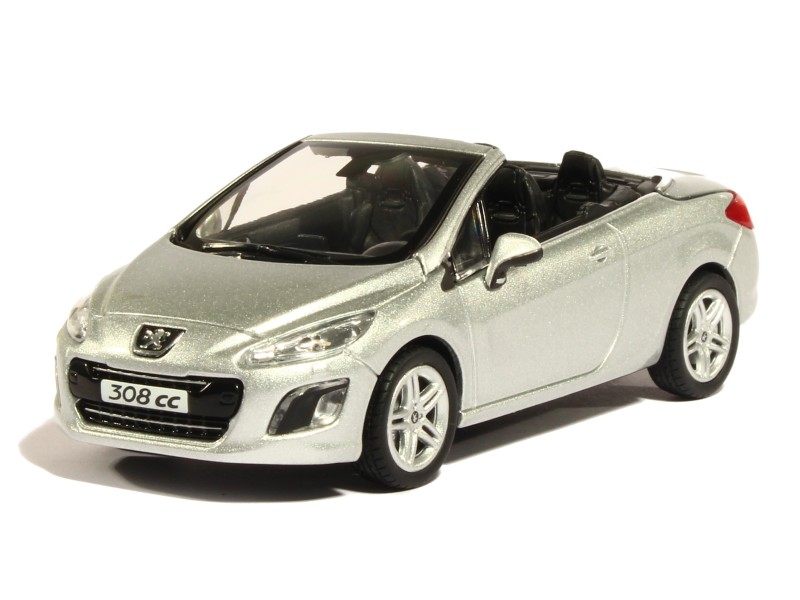 84069 Peugeot 308 CC 2011
