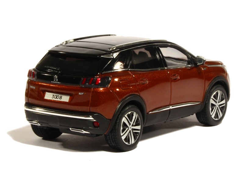 84070 Peugeot 3008 GT 2016