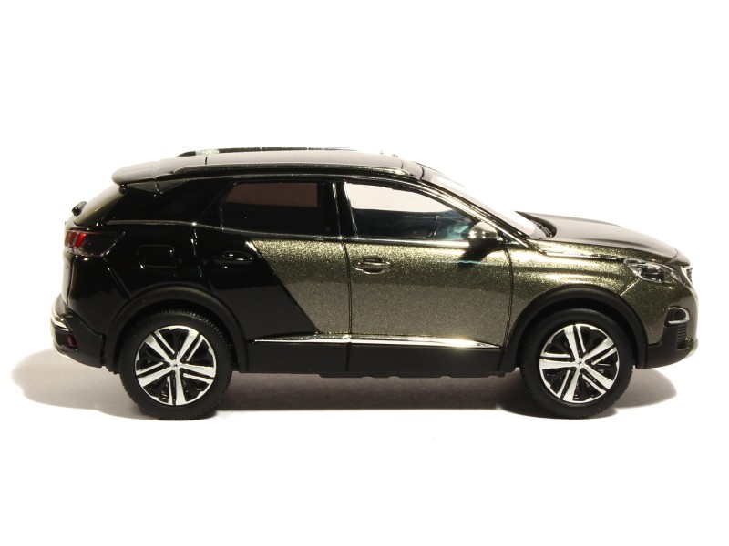 84072 Peugeot 3008 GT Coupe Franche 2016