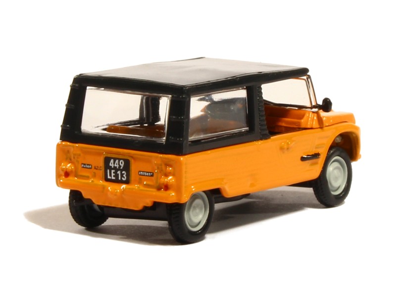 84074 Citroën Méhari 1983