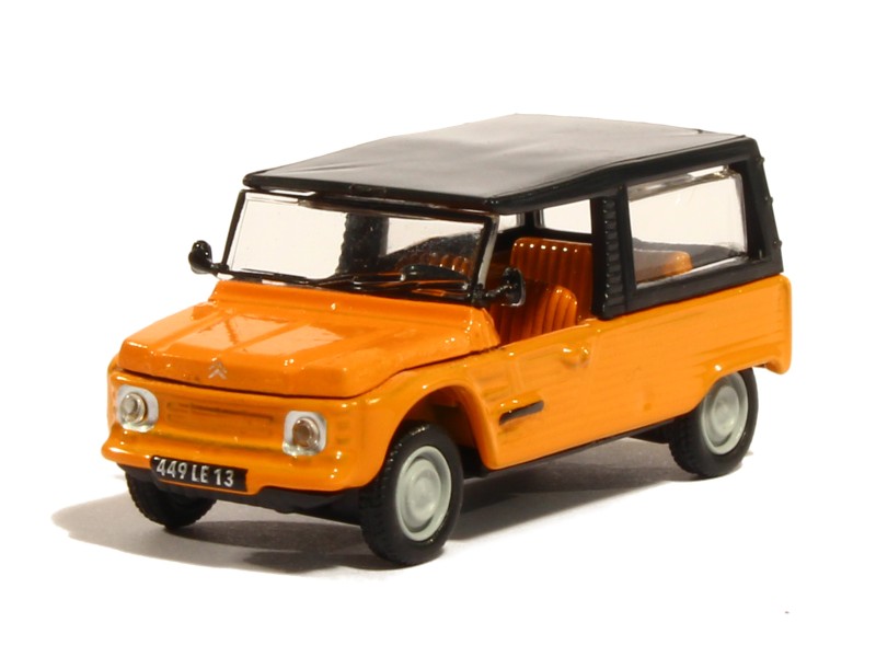 84074 Citroën Méhari 1983