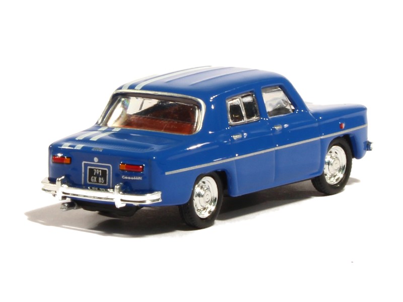 84077 Renault R8 Gordini 1966