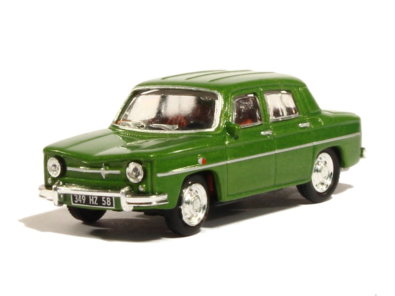 Modèle Réduit NOREV Renault R8 Major - Échelle 1:43, Boîte, Repro Création, Neuf
