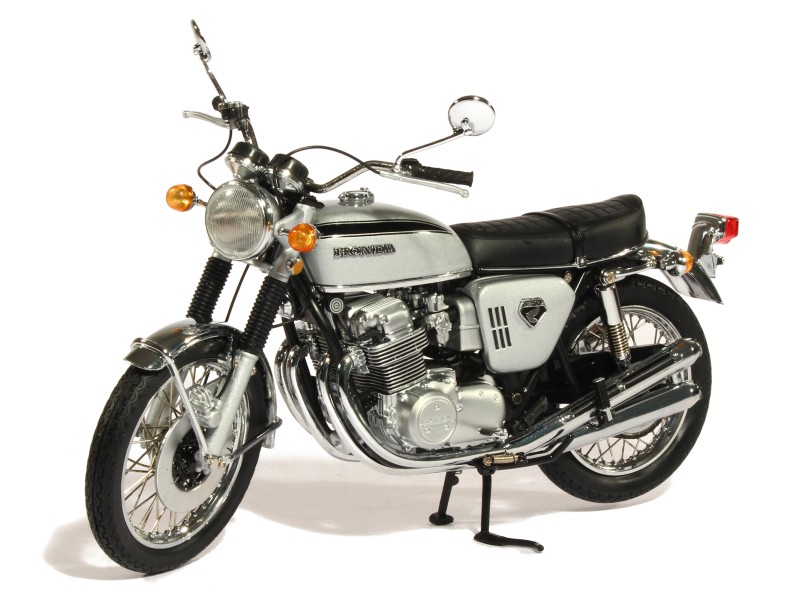 Honda - CB 750 1968 - Minichamps - 1/12 - Autos Miniatures Tacot