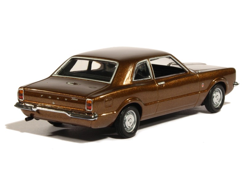 Ford Taunus 1970 Maxichamps 1/43 – Les Miniatures