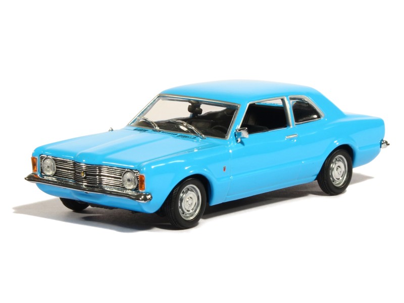 MODELLAUTOS 1:43 MAXICHAMPS Ford Taunus 1970 Grün mit OVP EUR 29,99