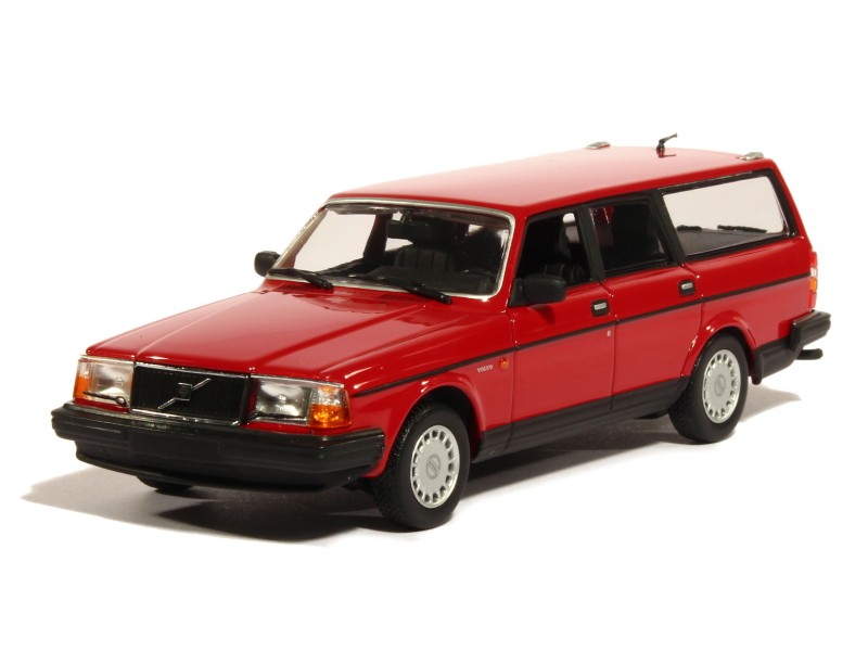 NOREV JET-CAR 1/43è VOLVO 264 GL BREAK 1982 TRÈS BON ÉTAT REF 896