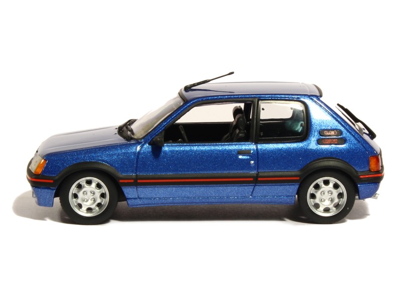 84096 Peugeot 205 GTi 1.9L 1990