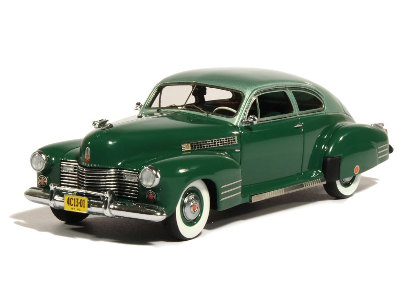 84099 Cadillac Séries 61 Coupé Sedanet 1941