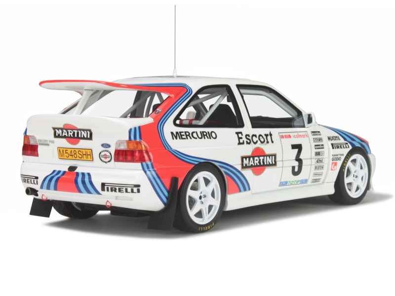 84105 Ford Escort RS Cosworth Mille Miglia 1995