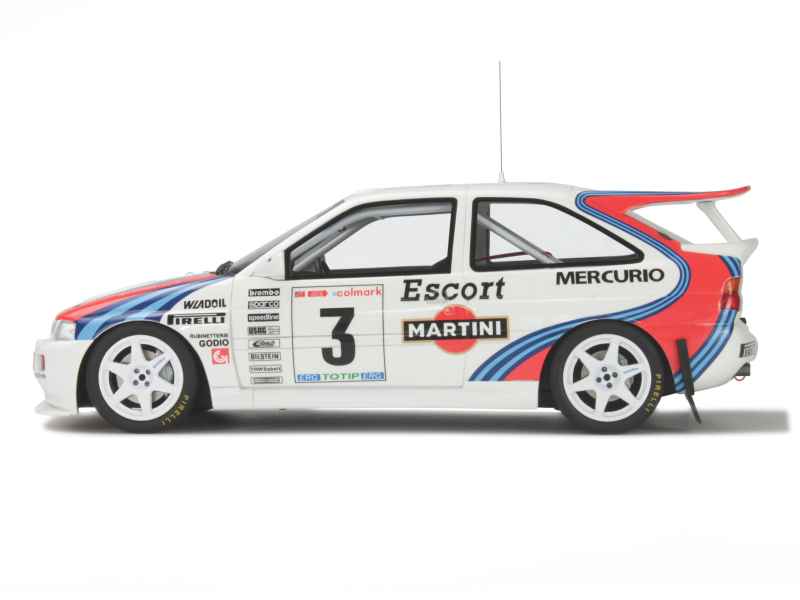 84105 Ford Escort RS Cosworth Mille Miglia 1995