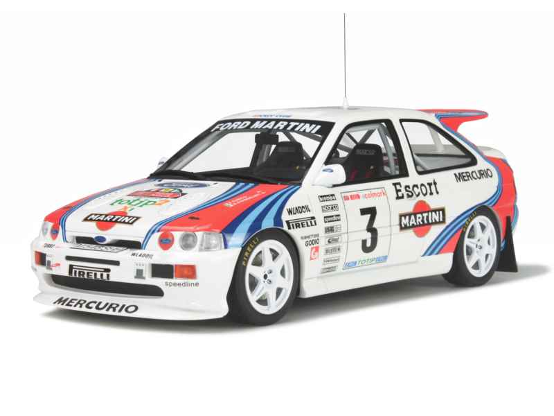 84105 Ford Escort RS Cosworth Mille Miglia 1995