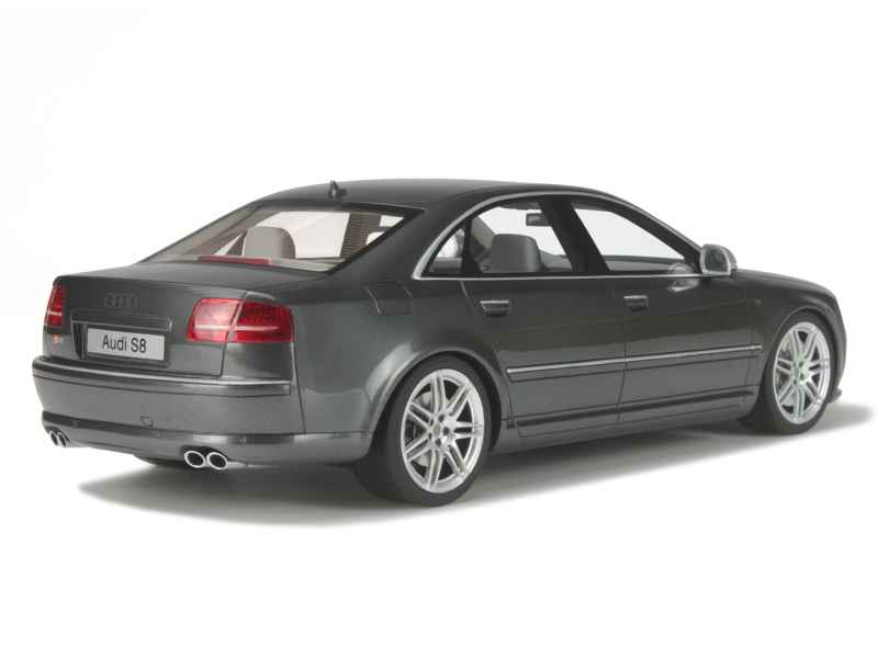 84106 Audi S8 2008