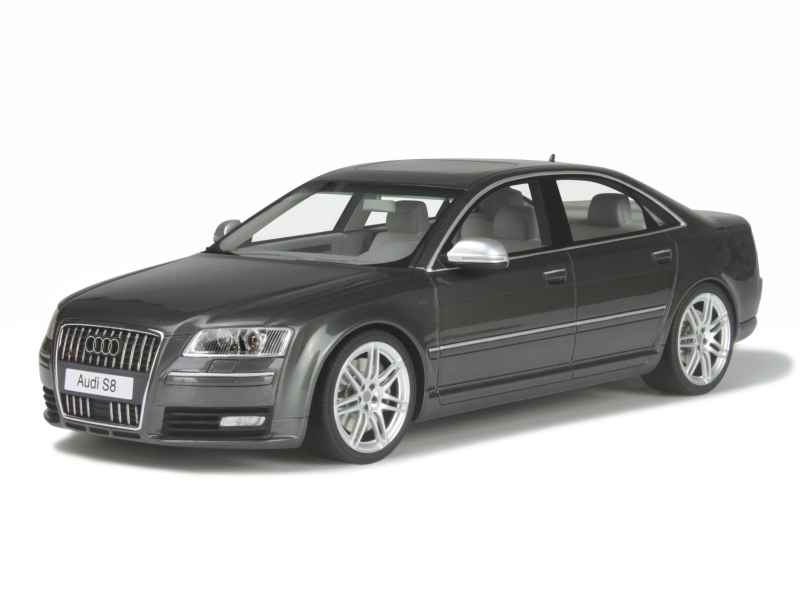84106 Audi S8 2008