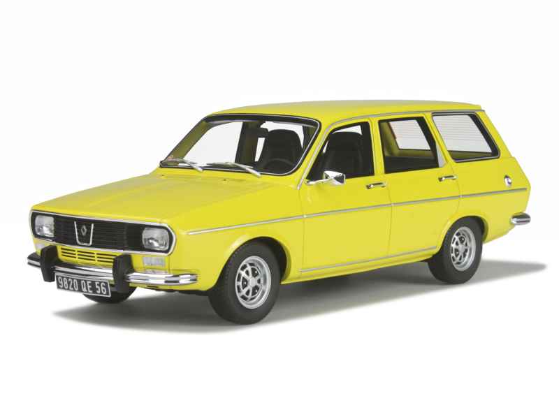 84107 Renault R12 Break TS 1978