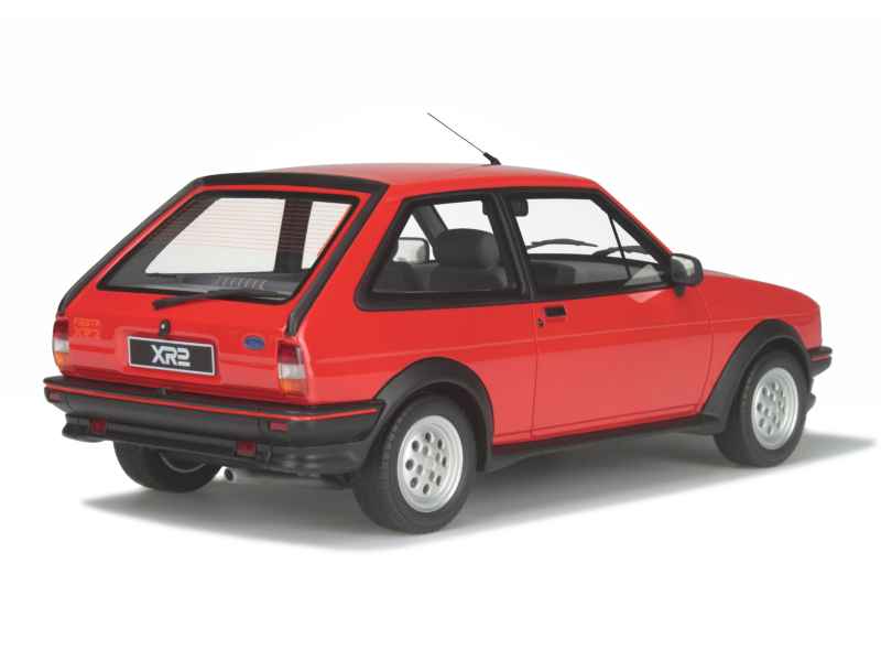 84114 Ford Fiesta MKII XR2i 1983