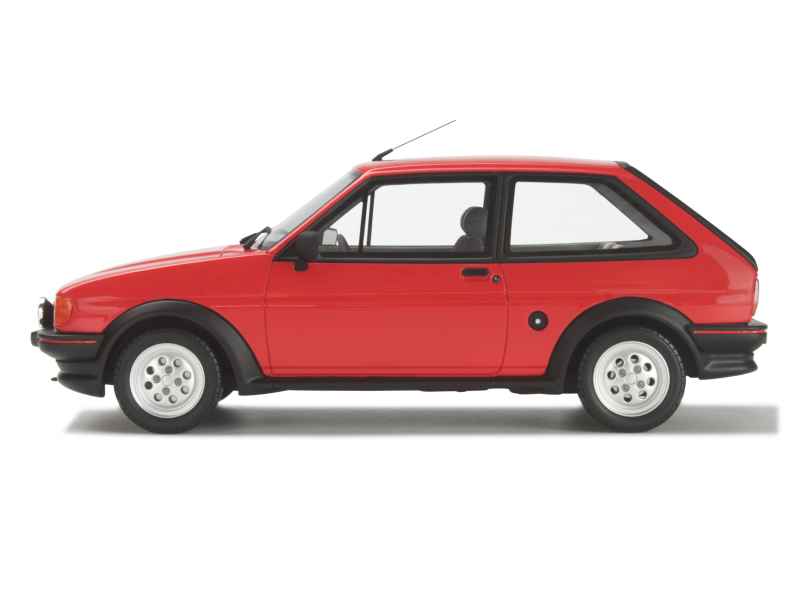 84114 Ford Fiesta MKII XR2i 1983
