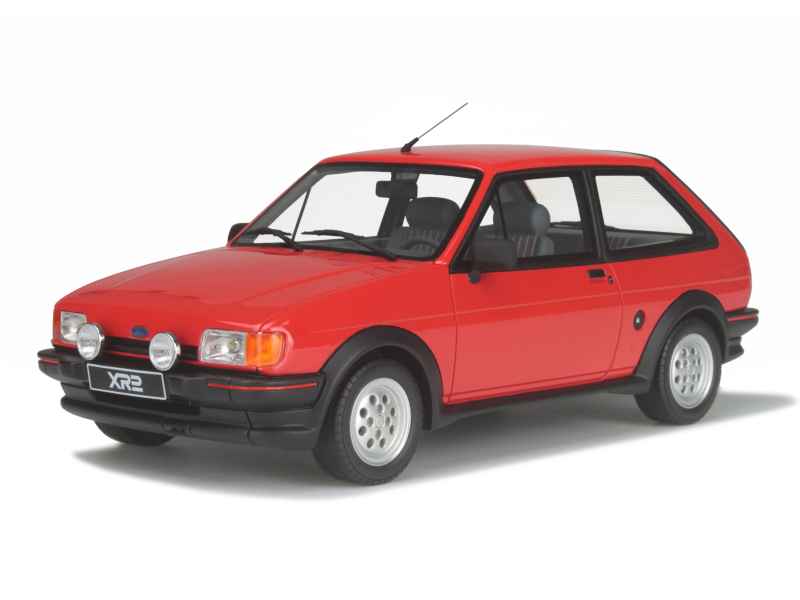 84114 Ford Fiesta MKII XR2i 1983