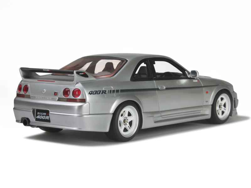 84115 Nissan Skyline R33 GTR Nismo 400R 1996