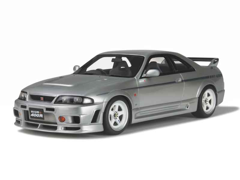 84115 Nissan Skyline R33 GTR Nismo 400R 1996