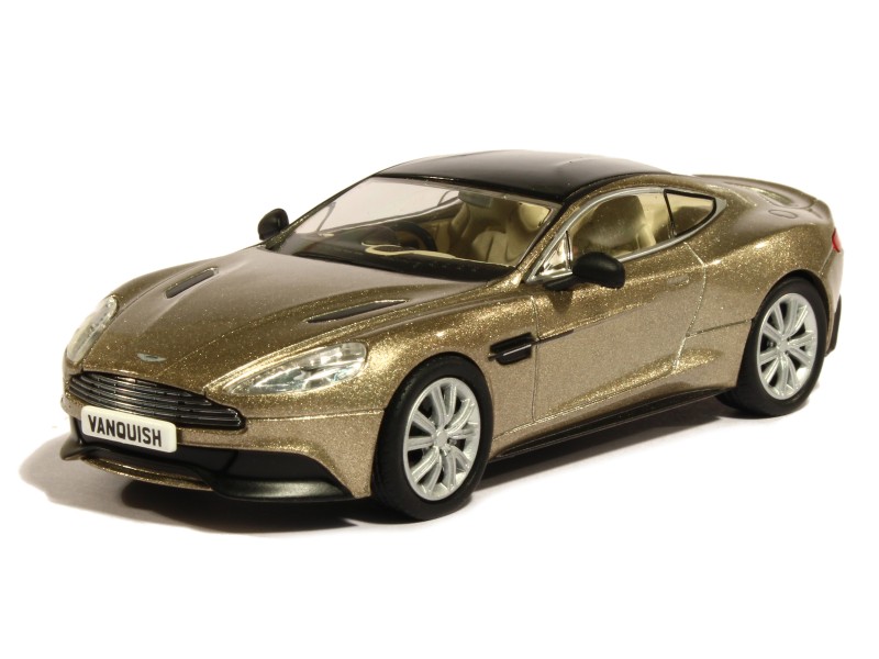 84125 Aston Martin Vanquish 2013