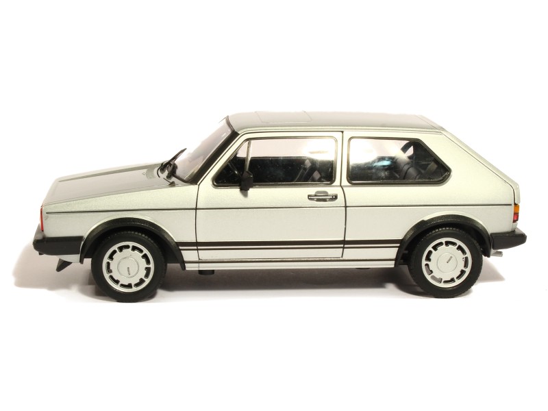 84127 Volkswagen Golf I GTi 1980