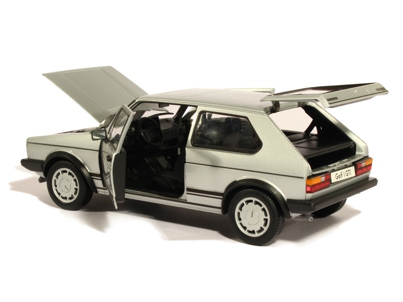 84127 Volkswagen Golf I GTi 1980
