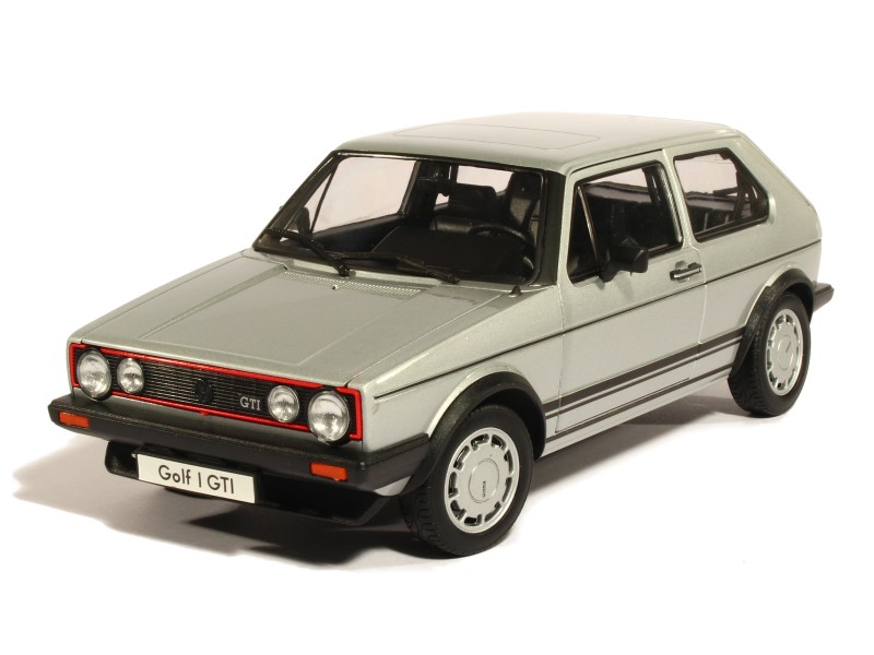 84127 Volkswagen Golf I GTi 1980