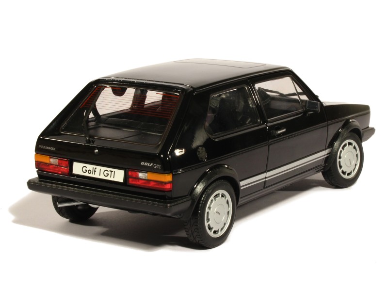 84128 Volkswagen Golf I GTi 1980