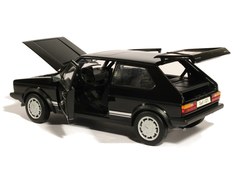 84128 Volkswagen Golf I GTi 1980