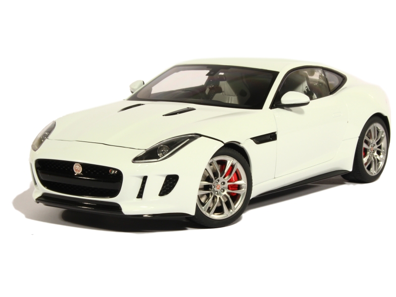 84138 Jaguar F-Type Coupé R 2015