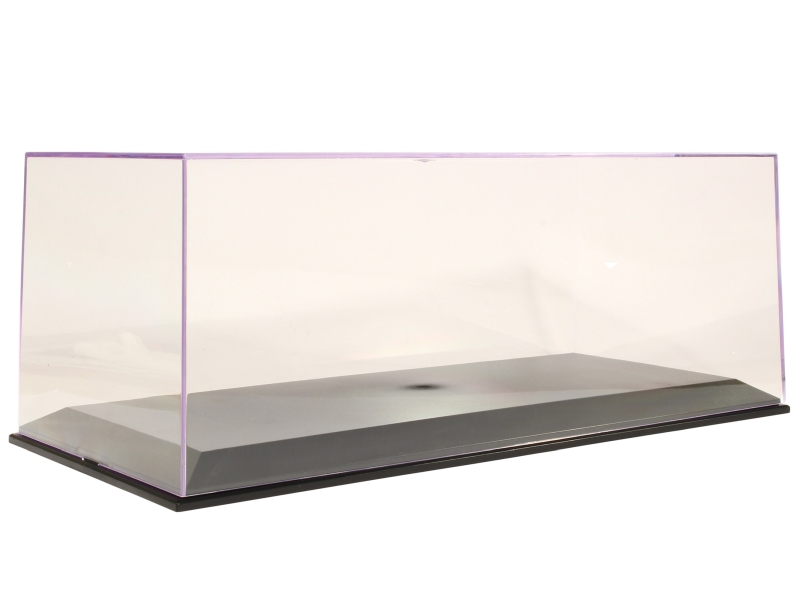 84142 Divers Vitrine 1/18e 