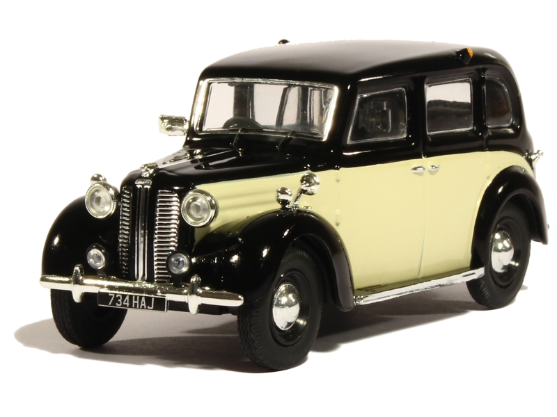 84156 Austin FX3 1954