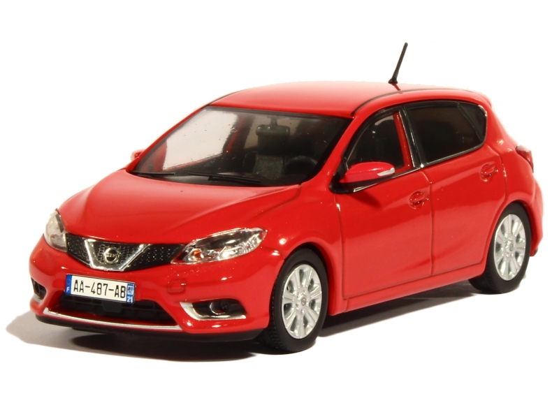 84162 Nissan Pulsar 2015