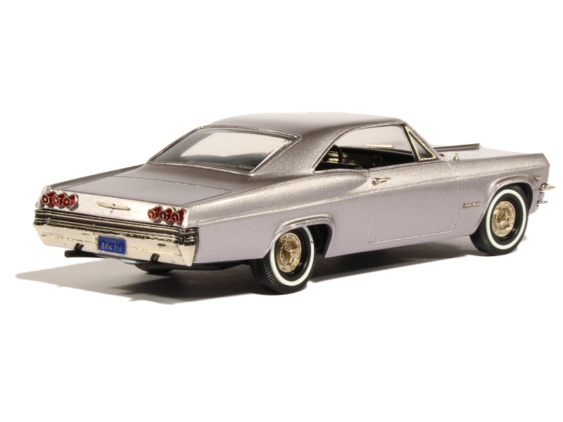 84166 Chevrolet Impala 2 Doors Hardtop 1965