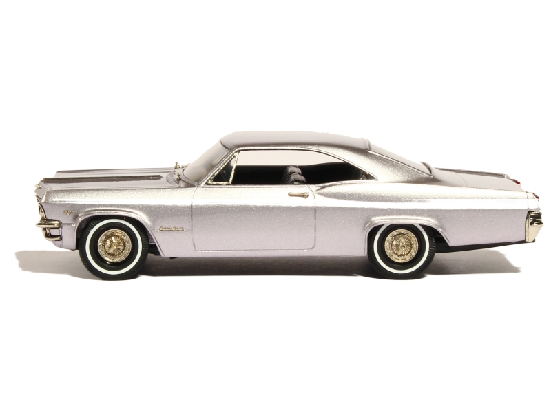 84166 Chevrolet Impala 2 Doors Hardtop 1965