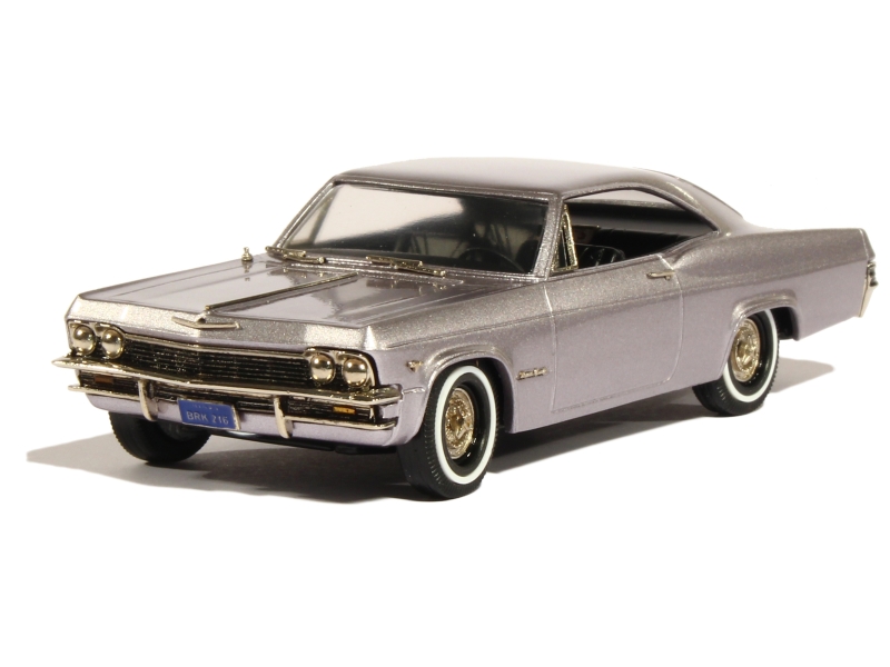 84166 Chevrolet Impala 2 Doors Hardtop 1965