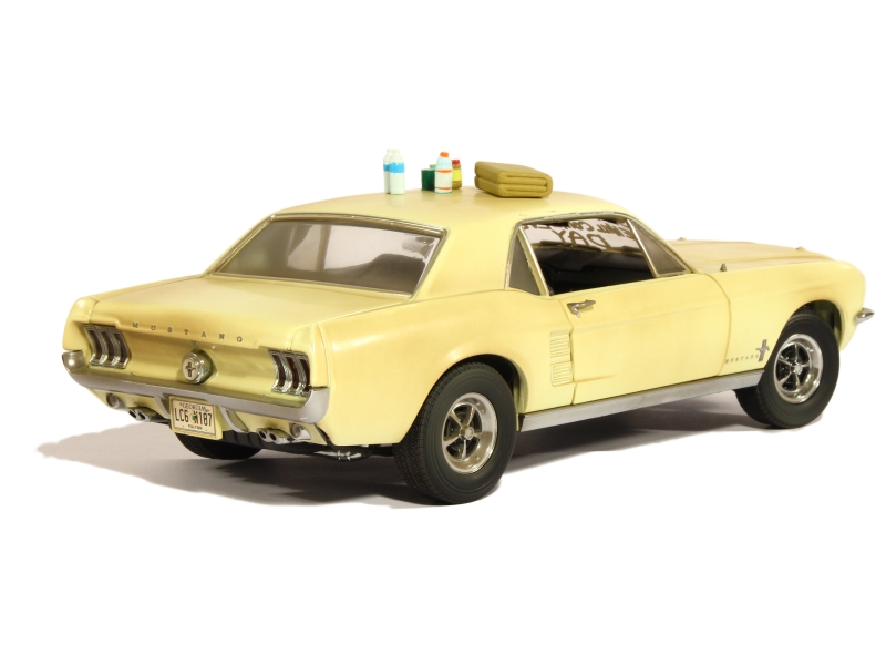 84177 Ford Mustang Coupé 1967