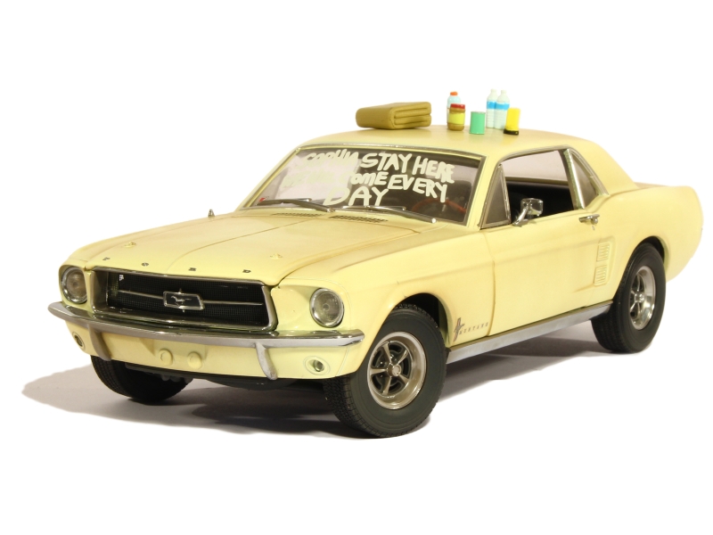 84177 Ford Mustang Coupé 1967